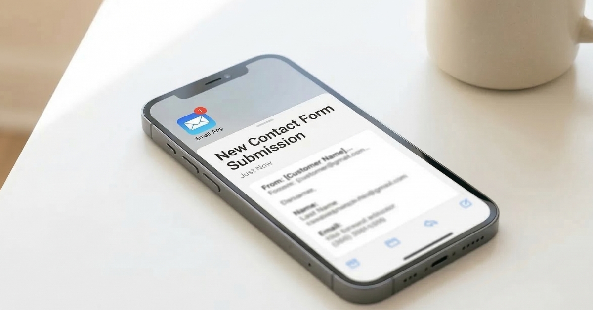 Contact Form Best Practices That Turn Visitors Into Clients