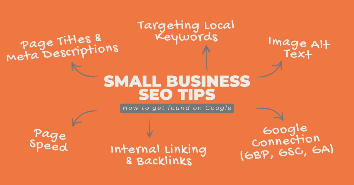 Small Business SEO Tips: How to Get Found on Google Blog - Featured Image
